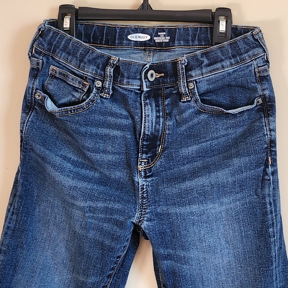 Old Navy Girls Jean's With Adjustable Waist Size 14 - Picture 5 of 8